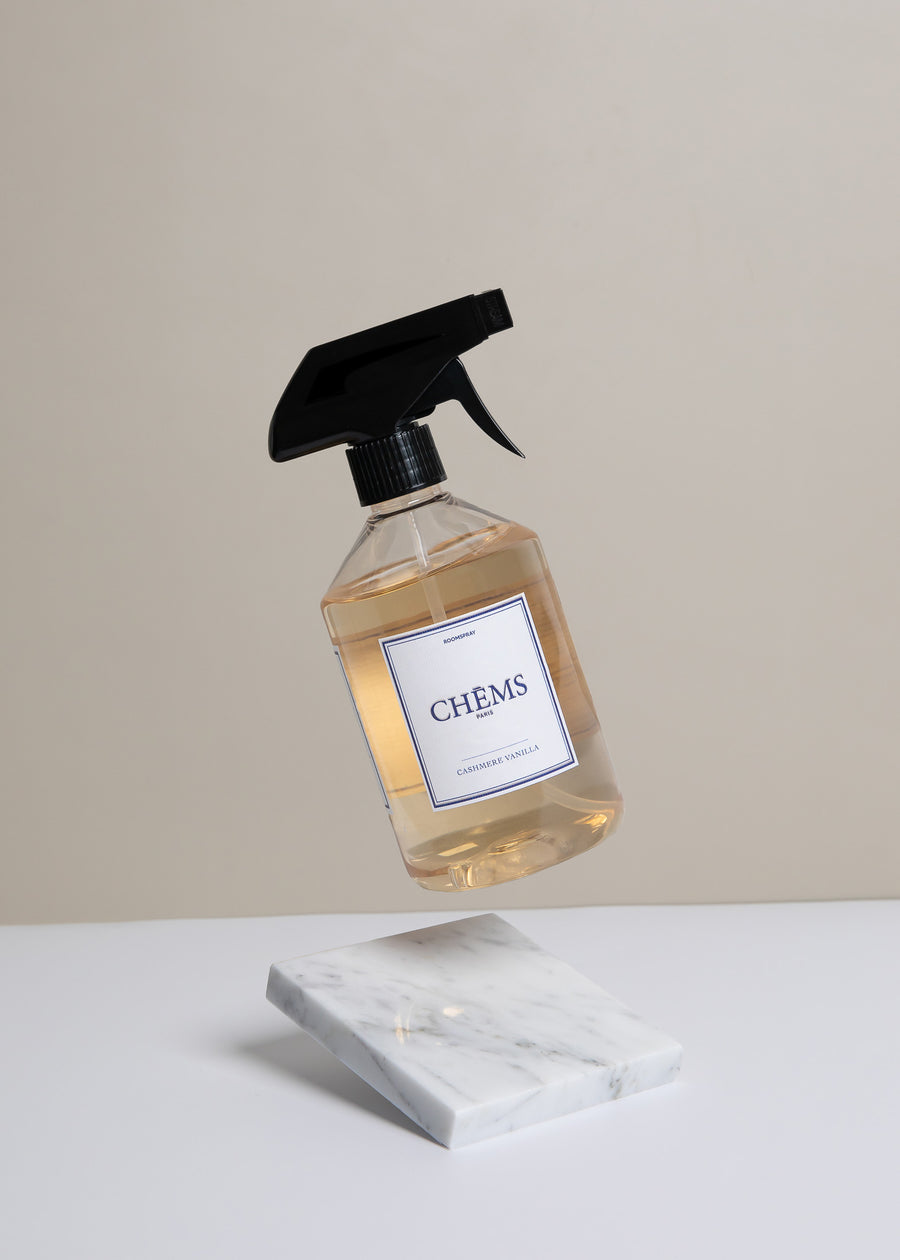 Kopen Room Spray | Roomspray Cashmere Vanilla| Chems Paris